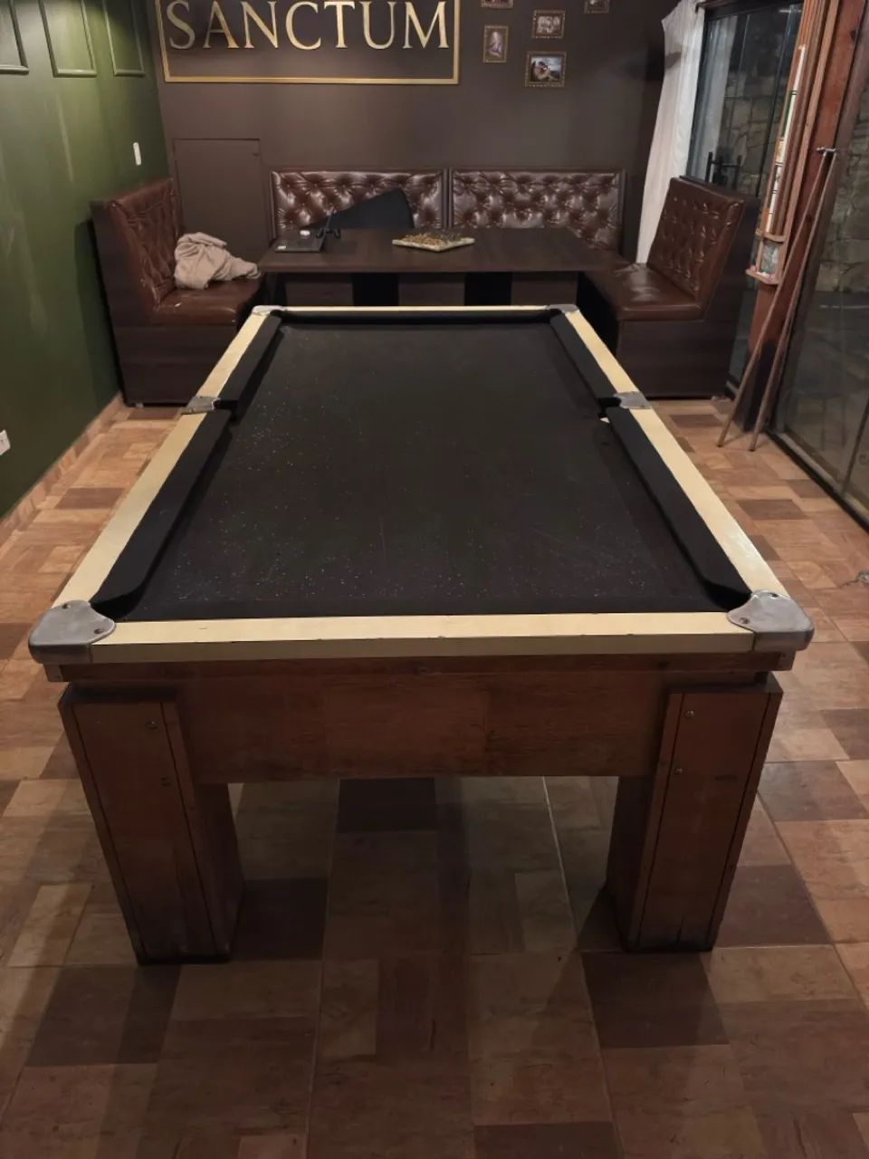 Mesa de sinuca profissional  - Foto 2
