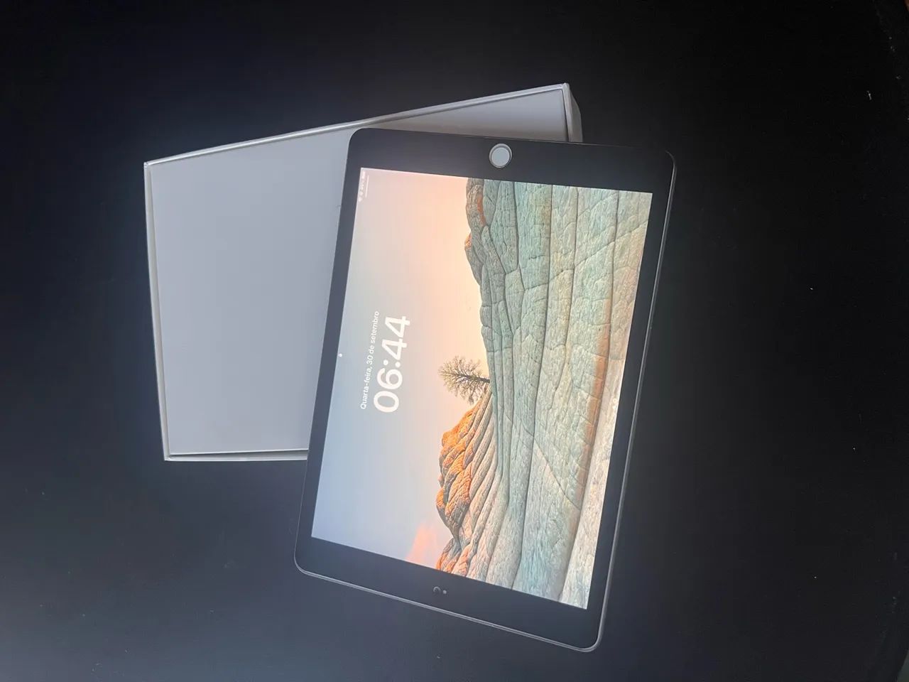 iPad Apple 9ª geração 64 GB + Caneta + Capa + Caixa  - Foto 3
