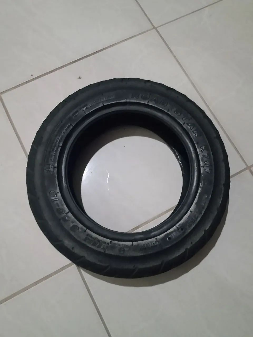 Pneu de moto traseiro lead 