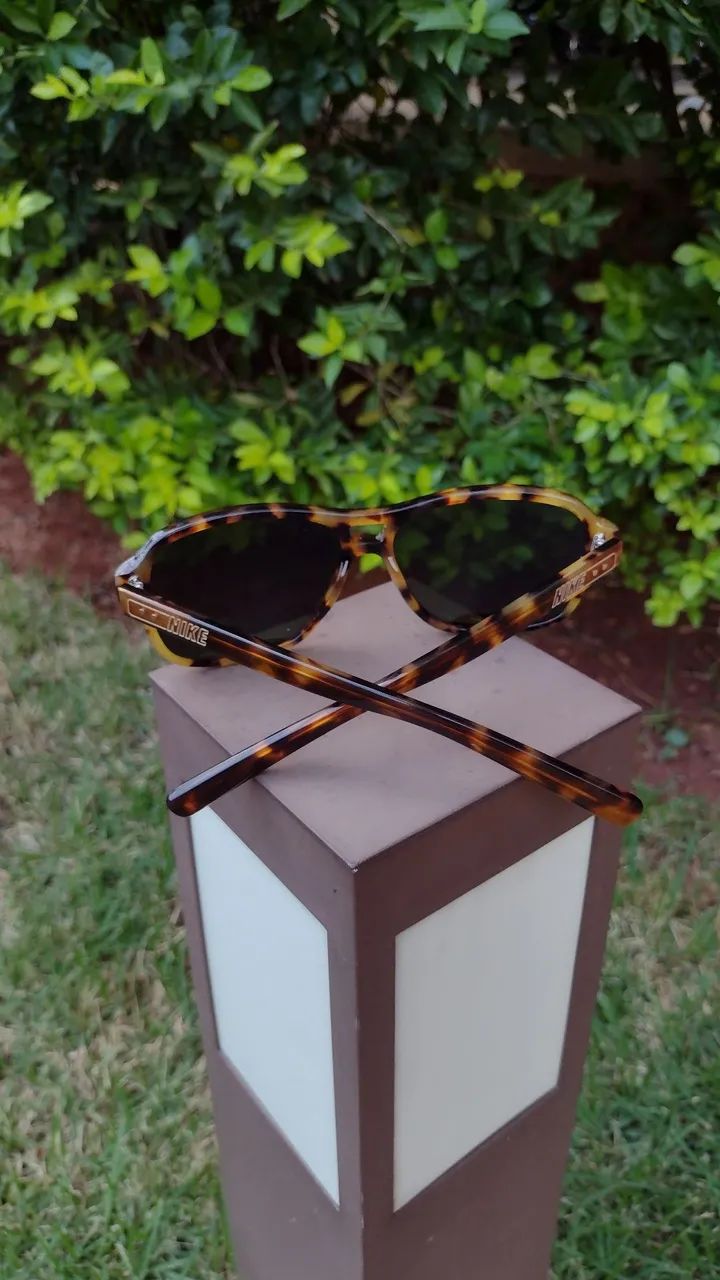 Óculos de Sol de Tartaruga da Nike - Foto 3