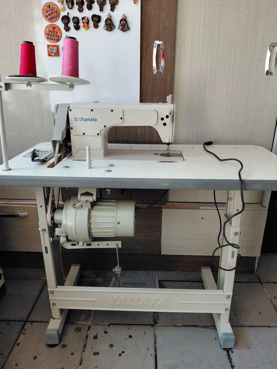 Maquina Industrial Yamata - Foto 4