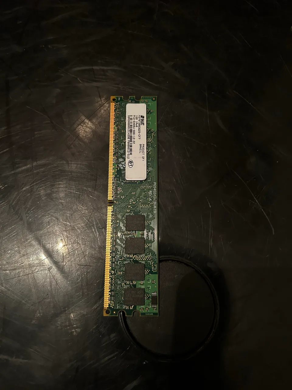 Memória DDR2 2GB - Kit com 7 Unidades com Desconto - Foto 2
