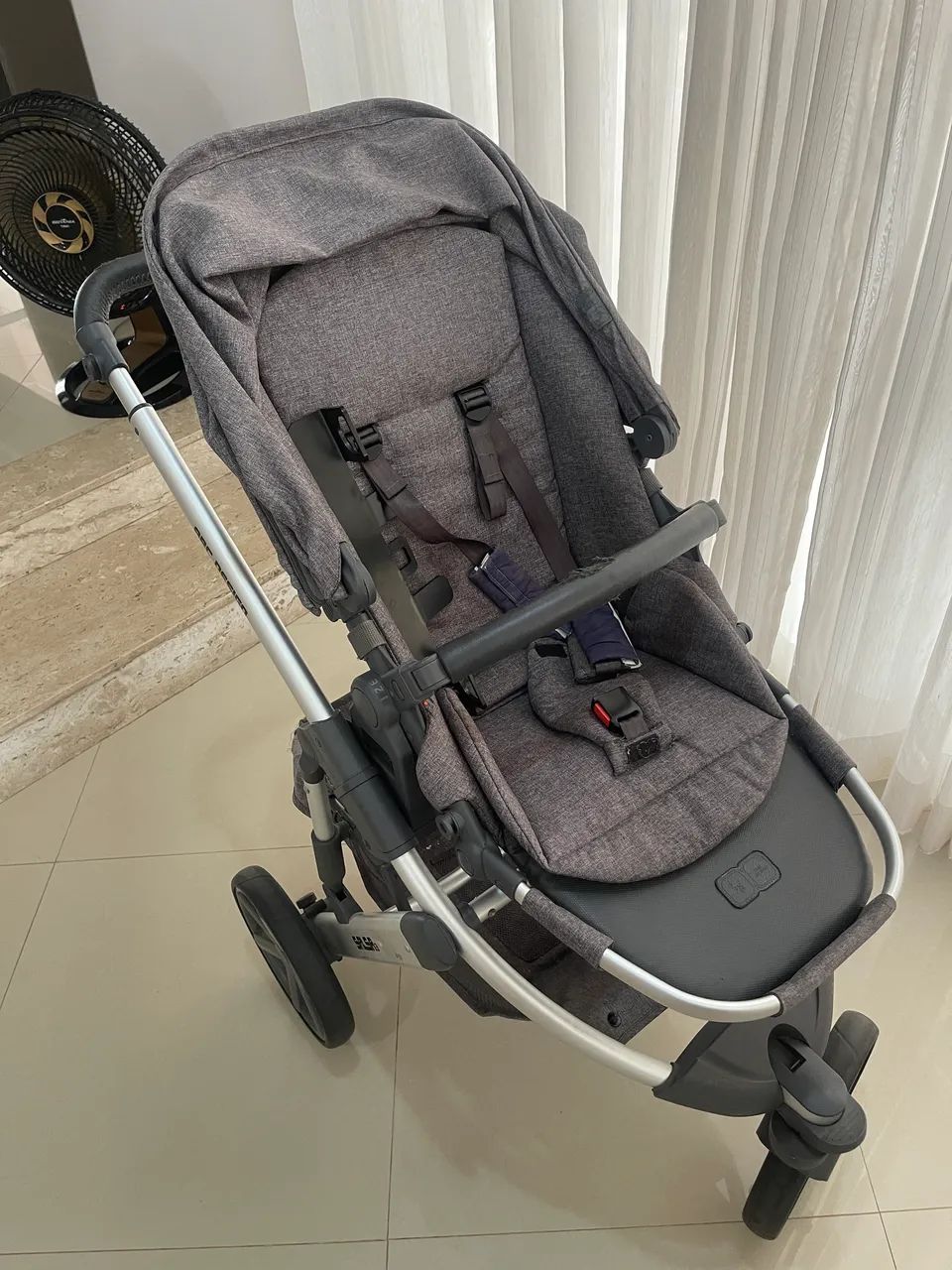 Carrinho ABC Design Salsa 3 - Completo