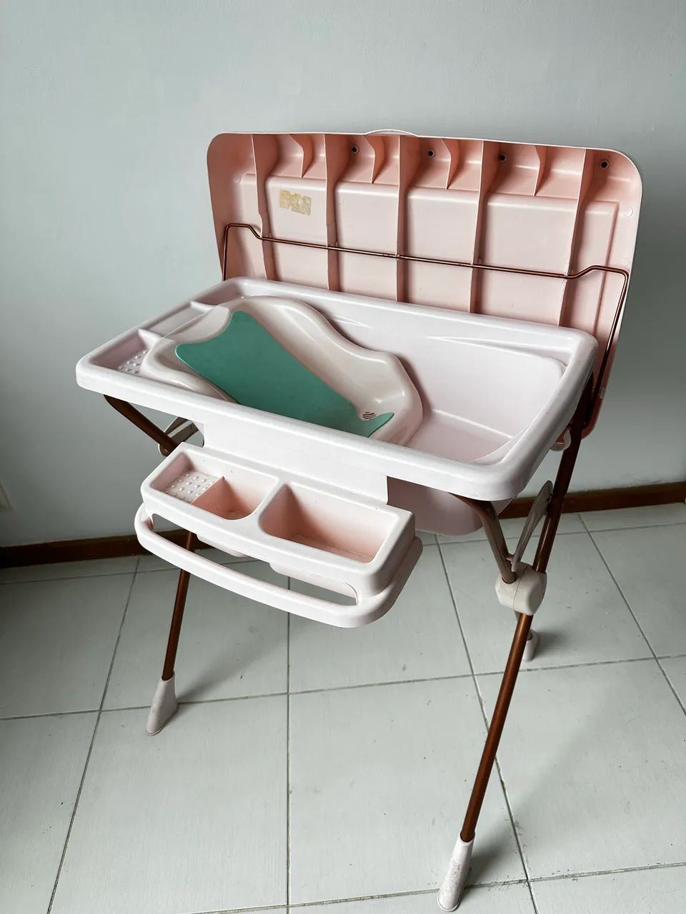 VENDO ITENS PARA BEBÊ  - Foto 4