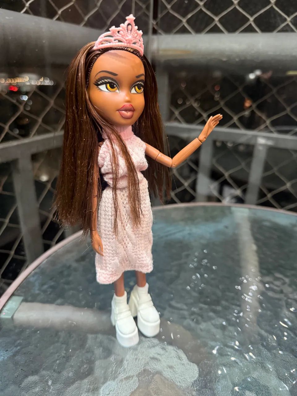 Boneca bratz Sasha  - Foto 2