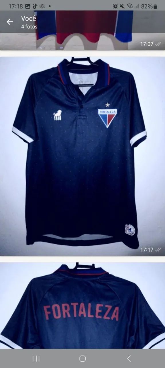 Camisa do Fortaleza  - Foto 2