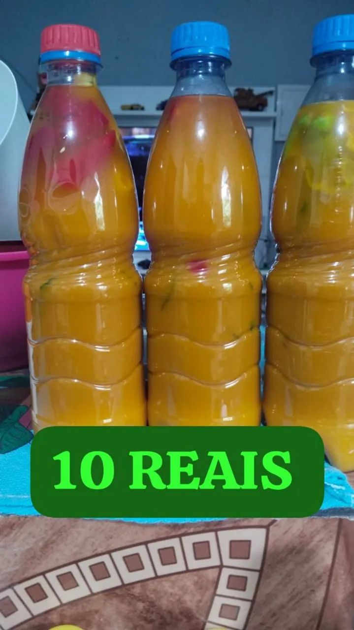 Vendo molhos de pimenta com tucupi  - Foto 3