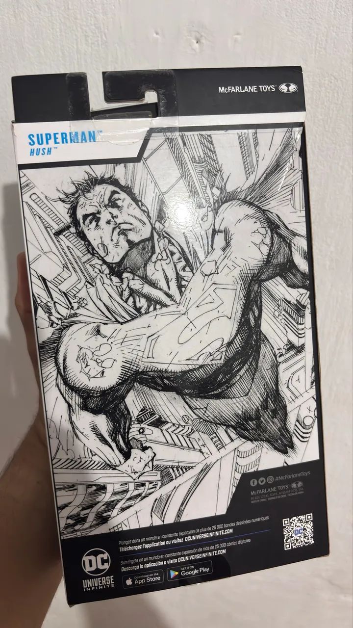 Dc multiverse mcfarlane superman  - Foto 2