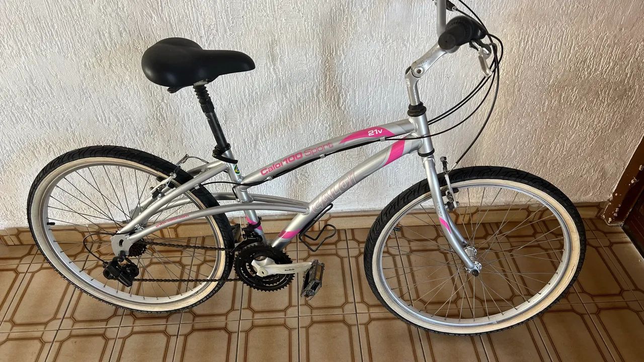 Bicicleta caloi  - Foto 3