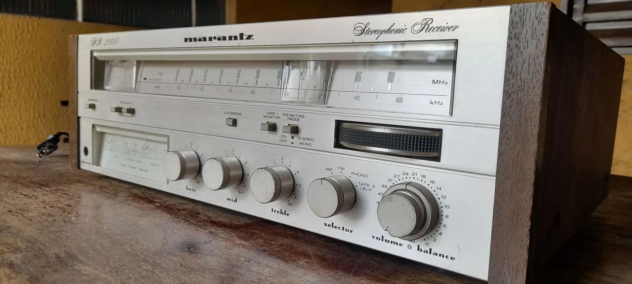 Marantz sr2000 - Foto 2