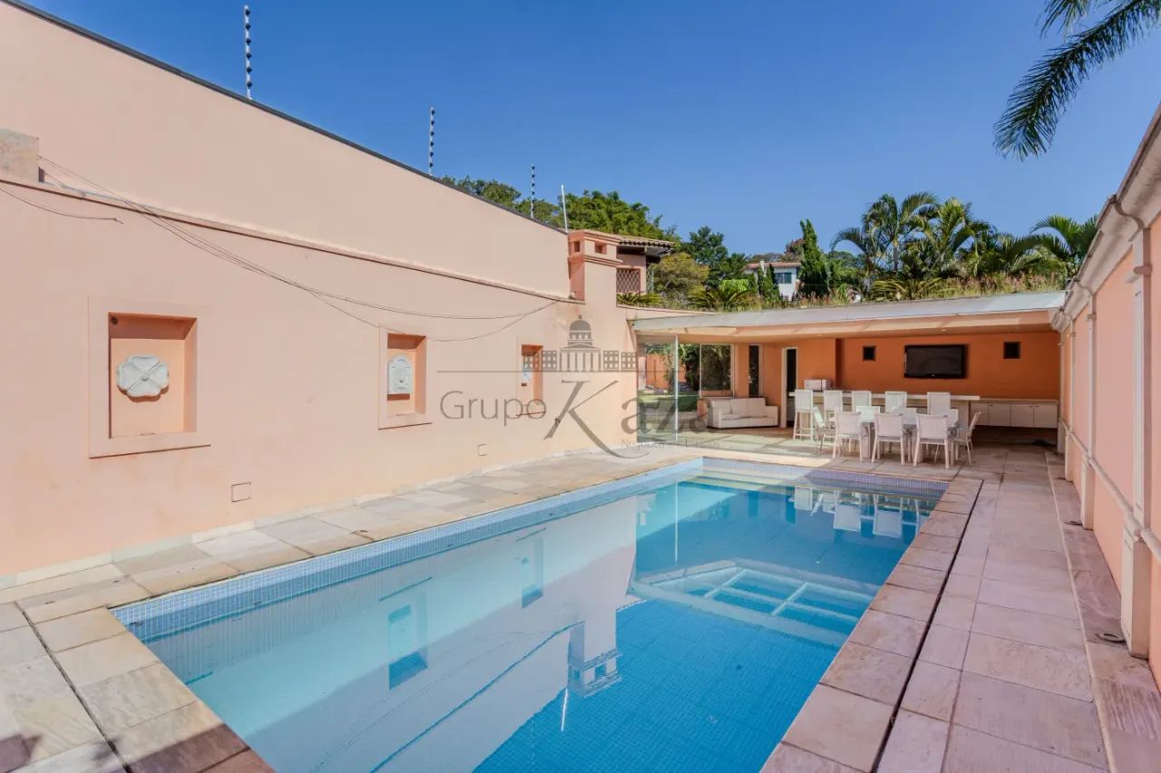 Casa - Cidade Jardim - 4 Suítes - 880m². - Foto 5