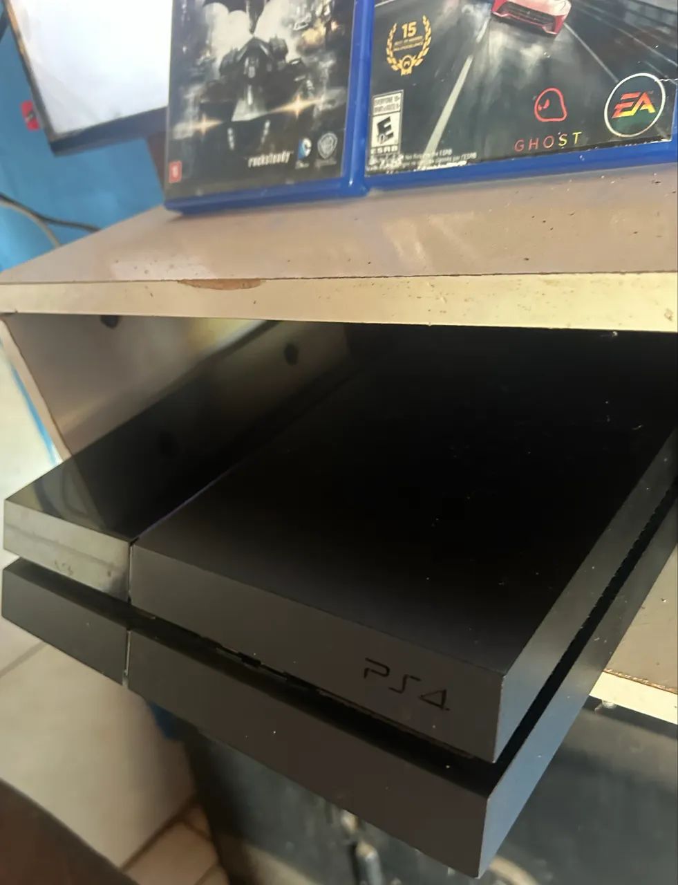 Ps4 fat  - Foto 3