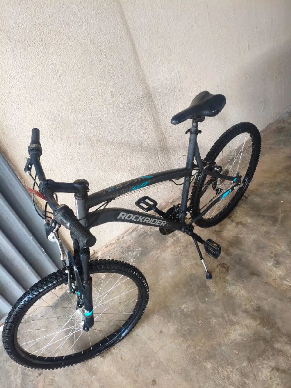 Bicicleta Rockrider MTB - Ótimo Estado - Foto 5