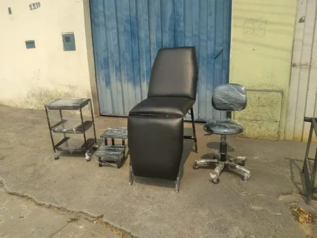 Kit estética completo 4 peças - Foto 4