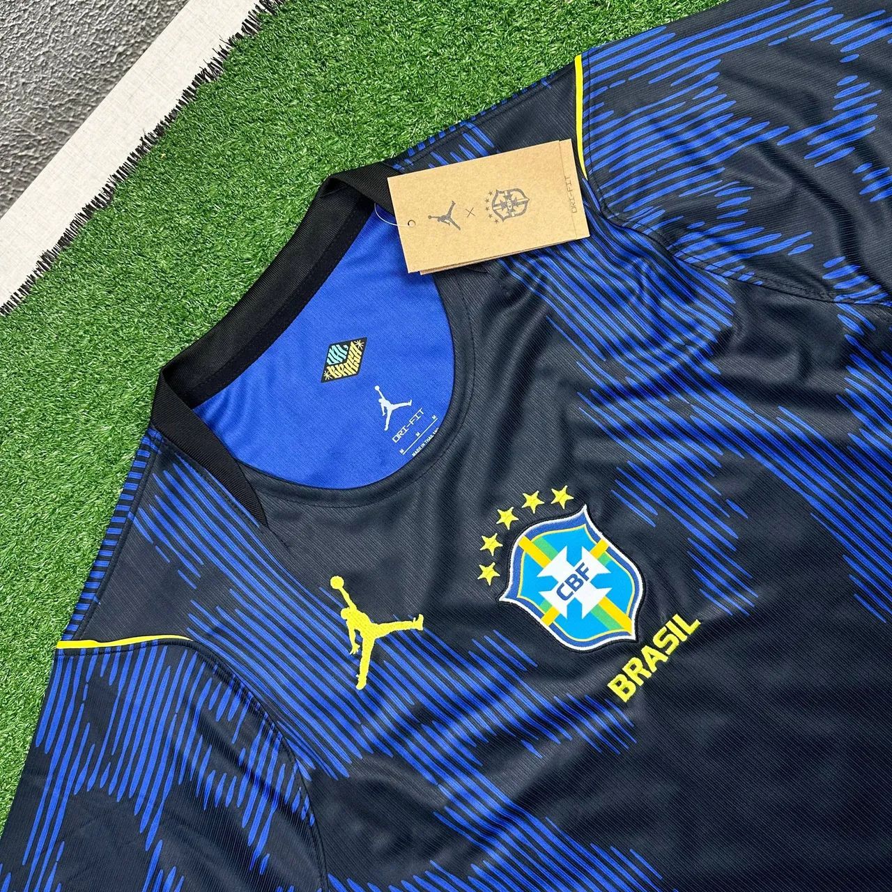 Brasil 2026 - Away, Jordan - Foto 3