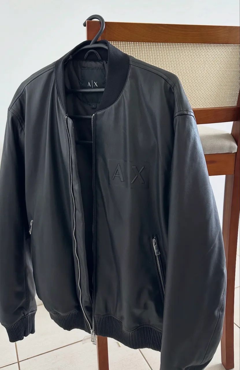 Jaqueta Armani Exchange