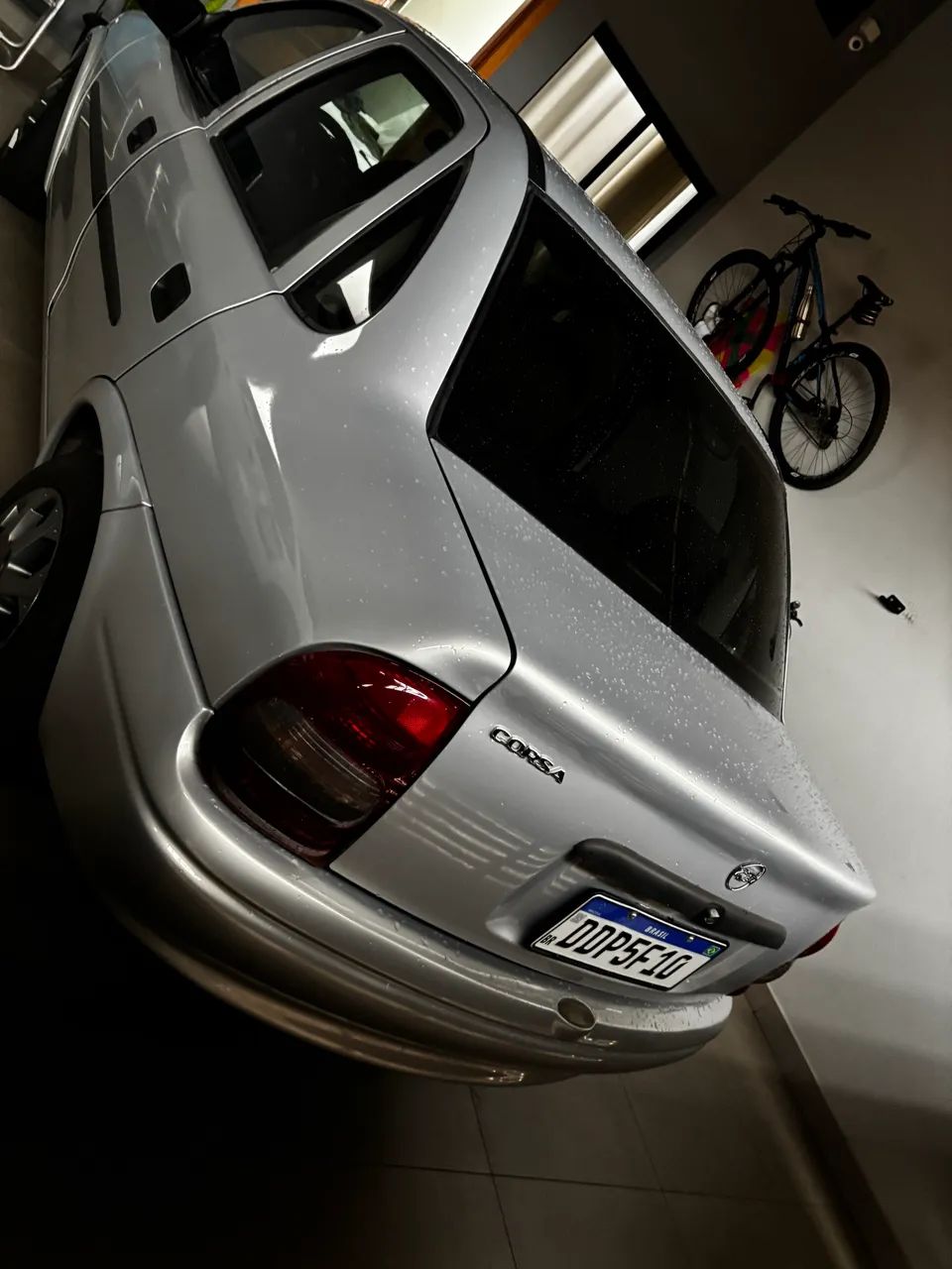Chevrolet Corsa Wind 1.0 Mpf/milleniumi/ EFI 4P (álcool) 2001