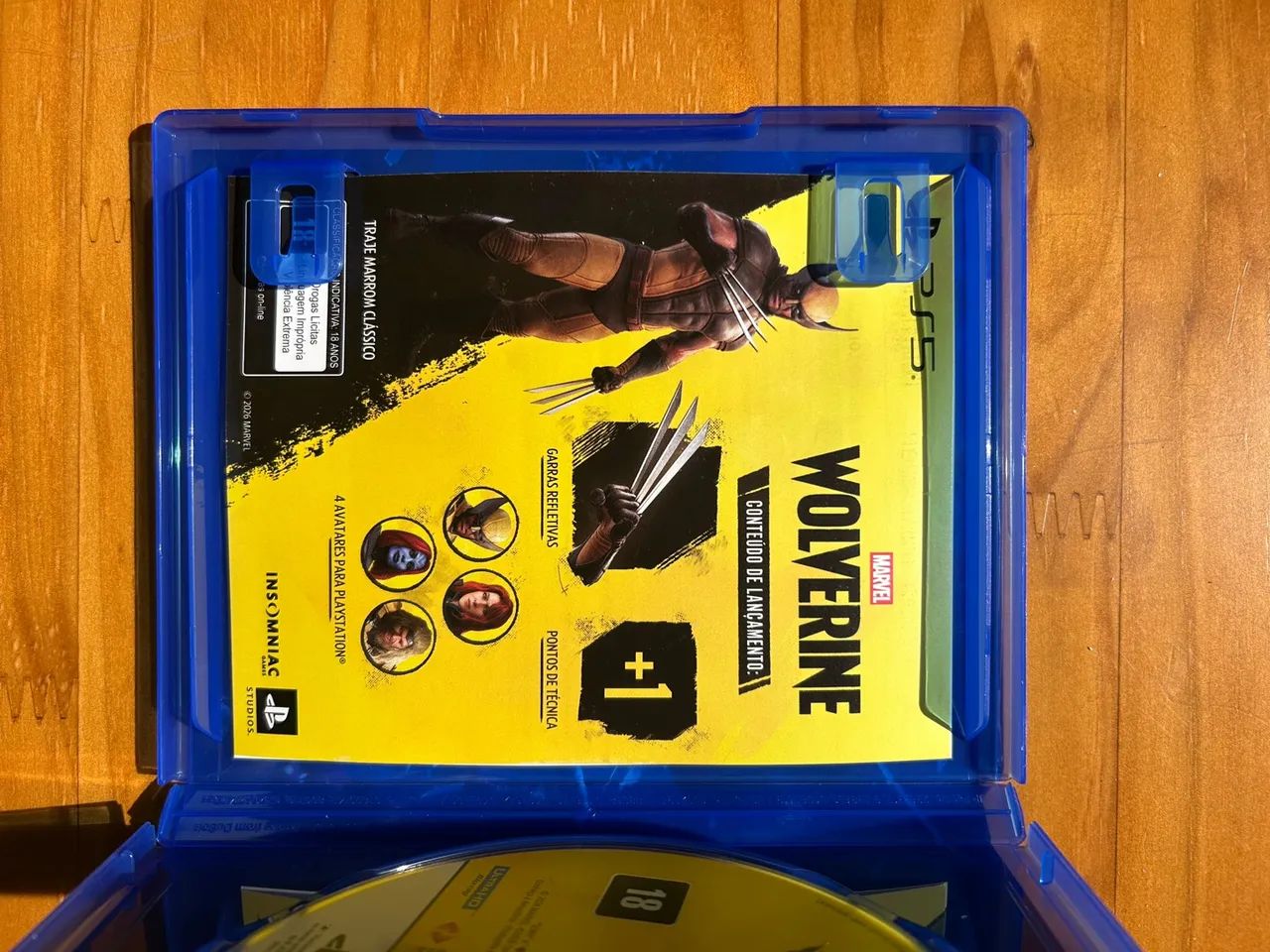 Wolverine - PS5 - Foto 4