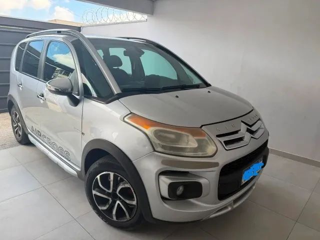 Citroën Aircross 2012