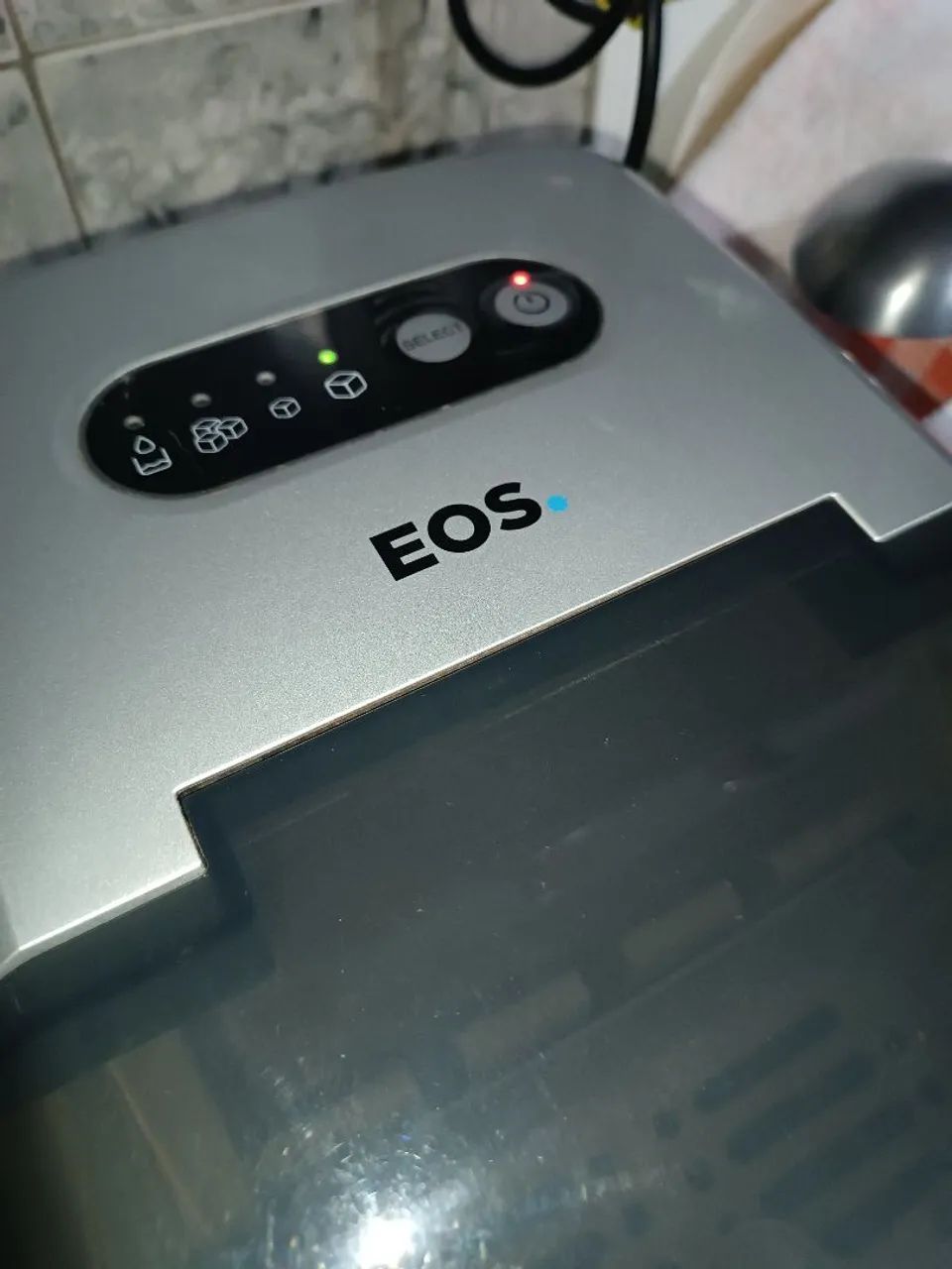 MÁQUINAS DE GELO  compactas MONDIAL E EOS - Foto 3