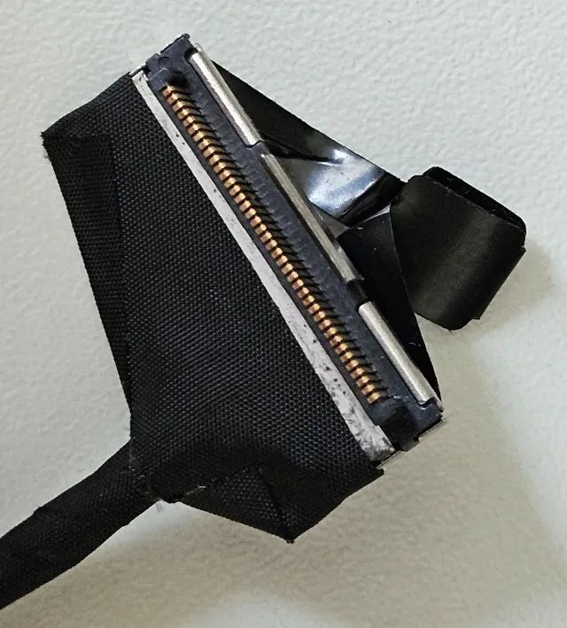 Cabo Flat E Webcam Notebook Acer Aspire E5-574g - Foto 4