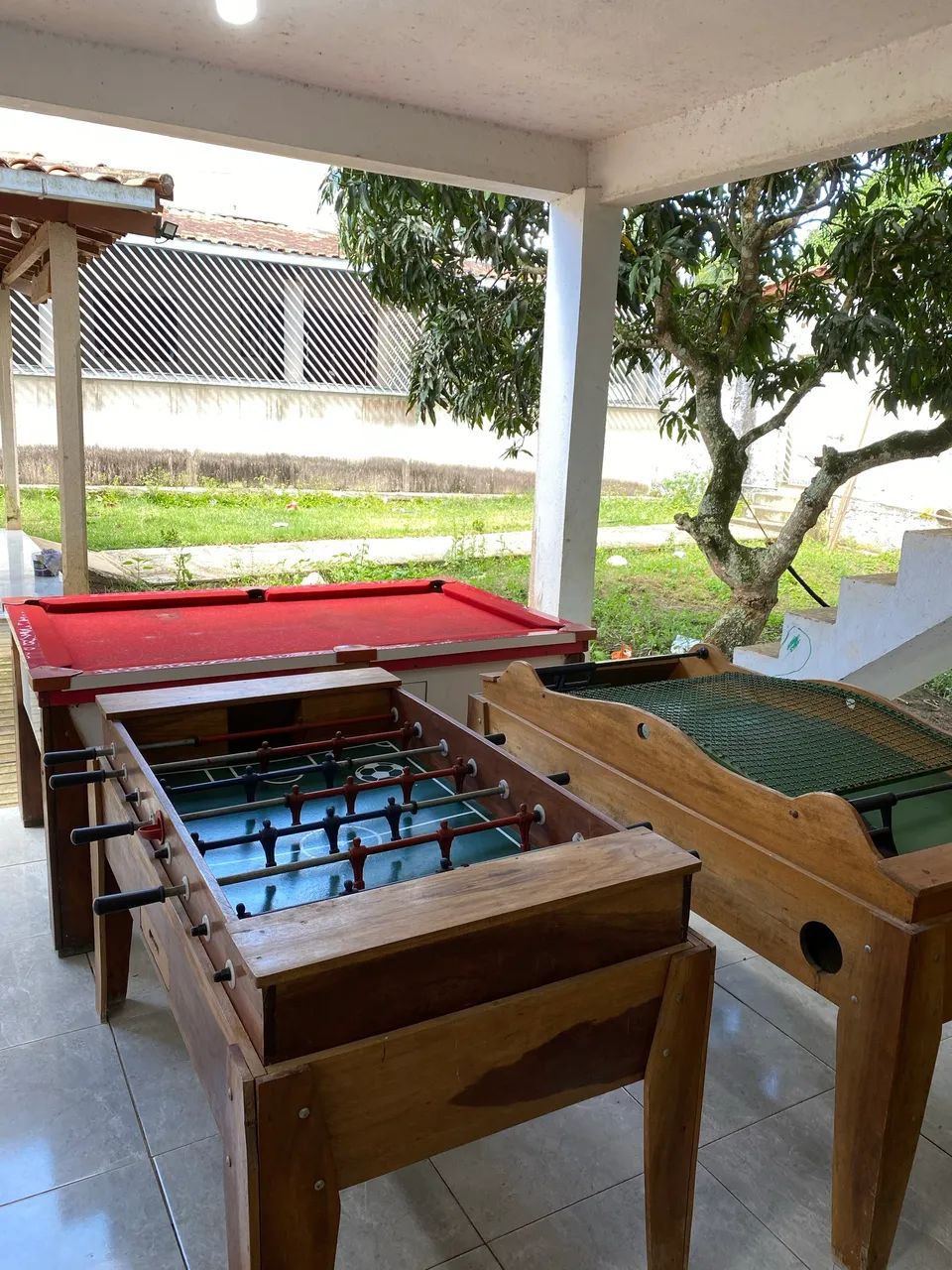 Sinuca, totó e ping pong  - Foto 3