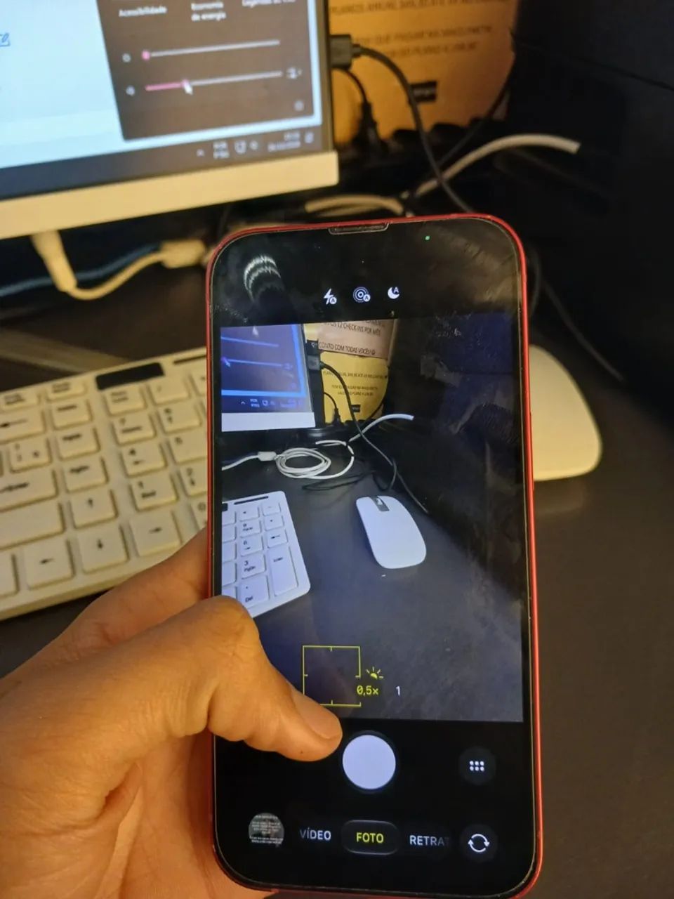 iPhone 13 128 GB - Foto 5