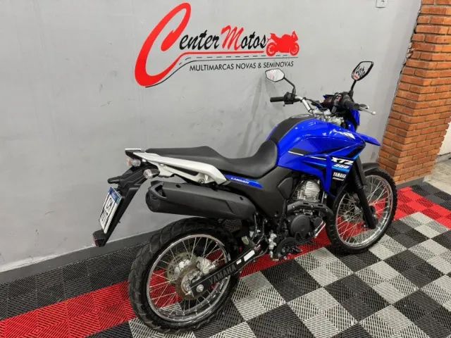YAMAHA XTZ 250 LANDER ABS - Foto 2