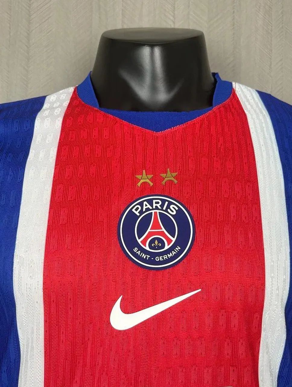 Camisa PSG modelo jogador  - Foto 5