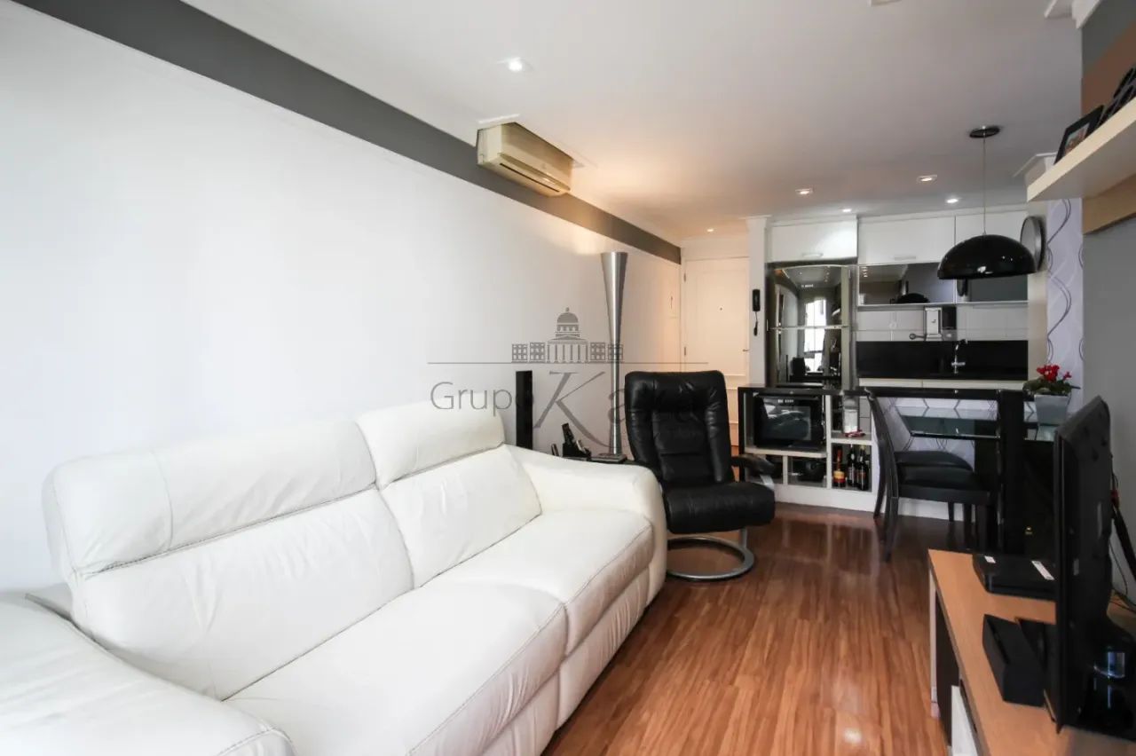 Oportunidade - Apartamento - Vila Nova Conceição - 2 Dormitórios - 60m². - Foto 2