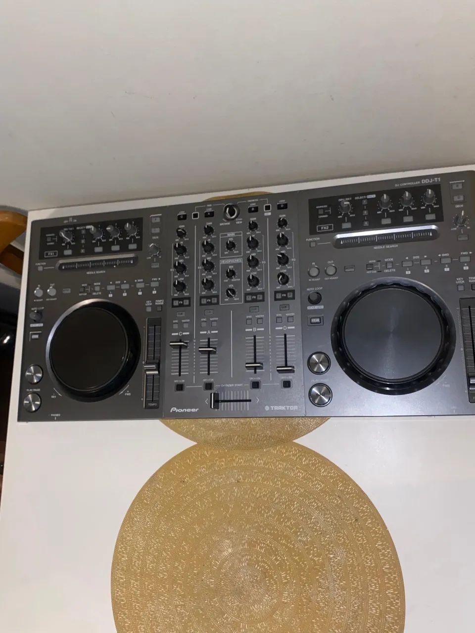 ddj t1 pionner - Foto 3