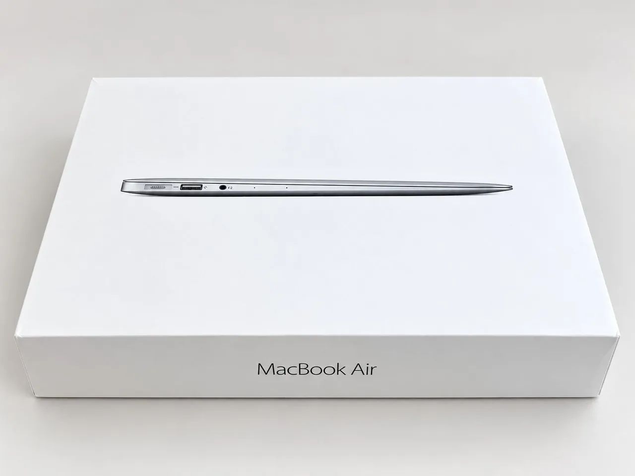 MacBook Air 13? 2015 i7 8GB SSD 128GB + Caixa e Carregador