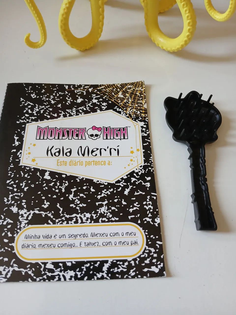 Monster High Kala Mer'ri Mattel  - Foto 4