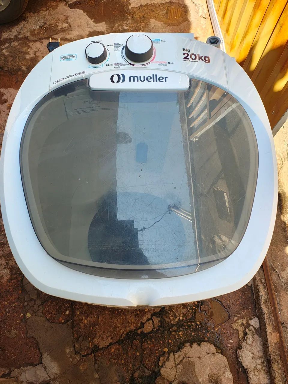 Máquina de lavar (Tanquinho) - Foto 2