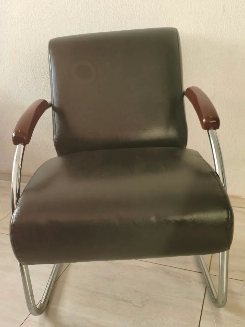 Vendo Poltrona Design Bauhaus Wassily 