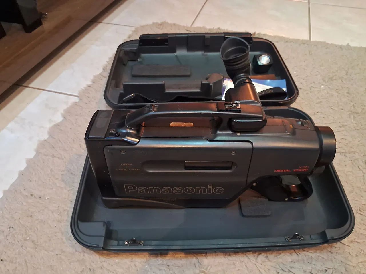 Filmadora Panasonic  - Foto 3