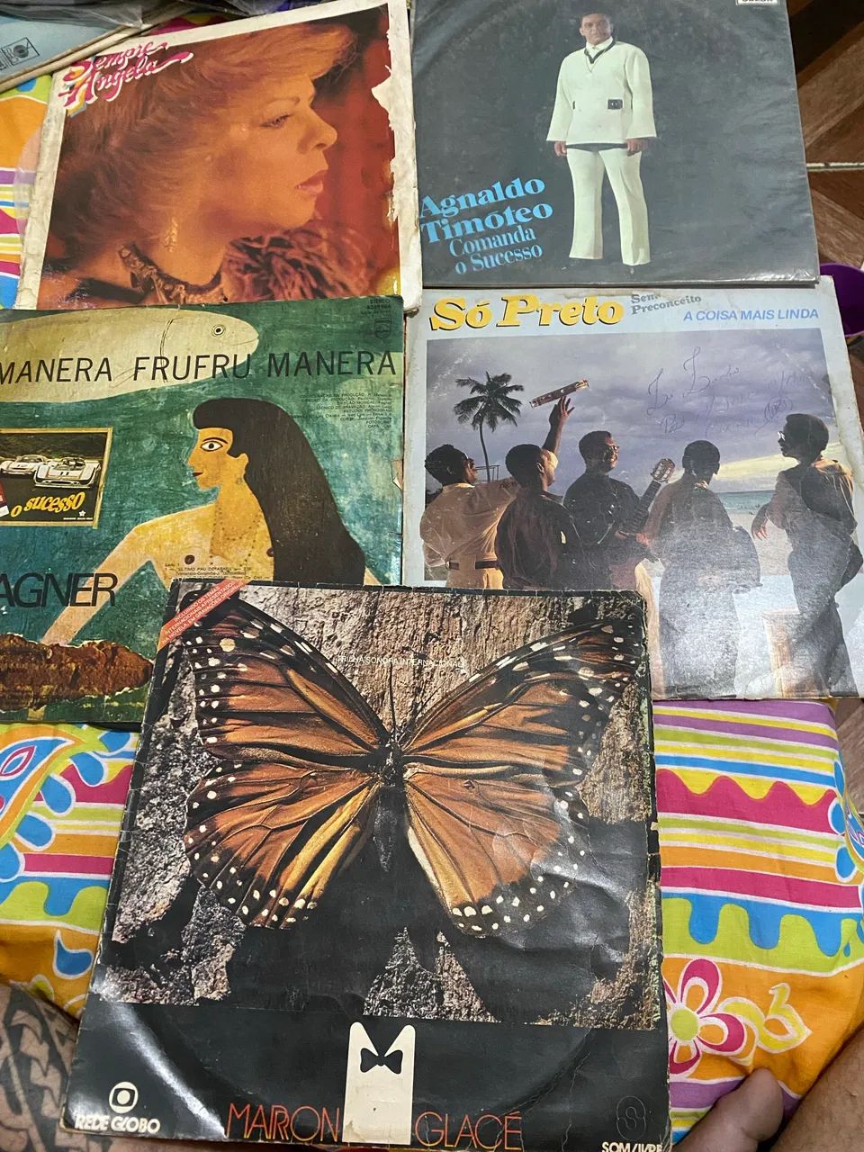 60 Discos de Vinil - Foto 4