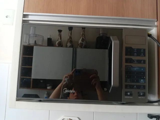Microondas novo. - Foto 2