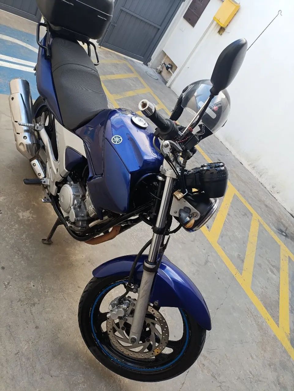 Fazer 250 Yamara 2007/2008  - Foto 2