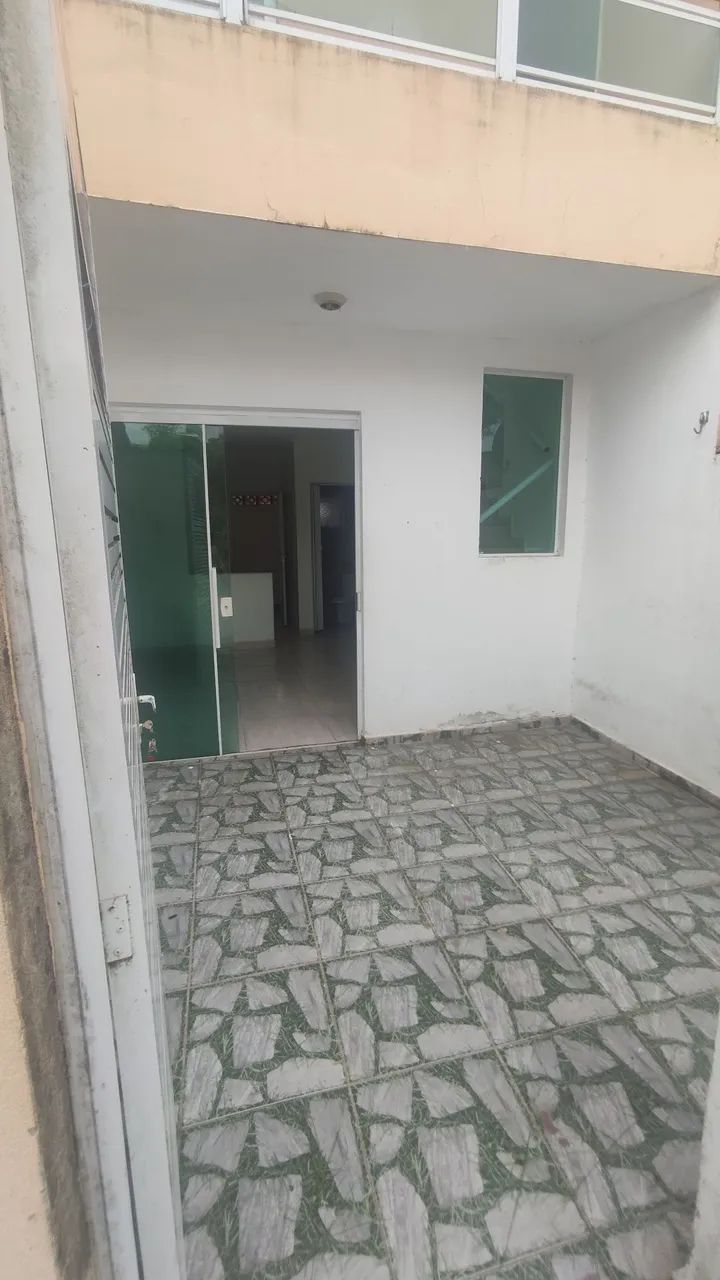 Casa para locação definitiva bairro gaivotas lado praia Itanhaém 