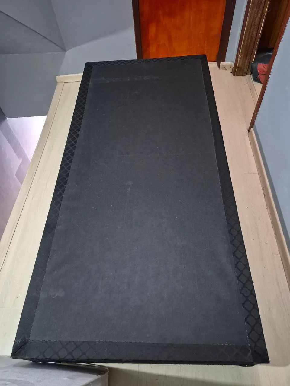 Cama e box de solteiro - Foto 4