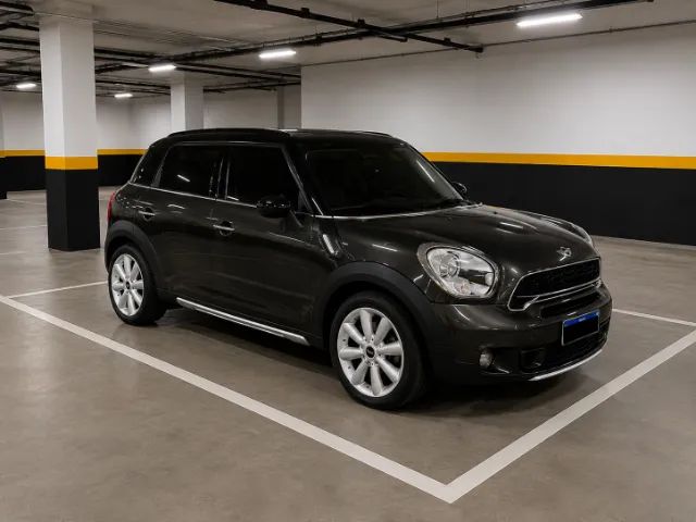 Mini Cooper Countryman S All4 1.6 Aut. 2015