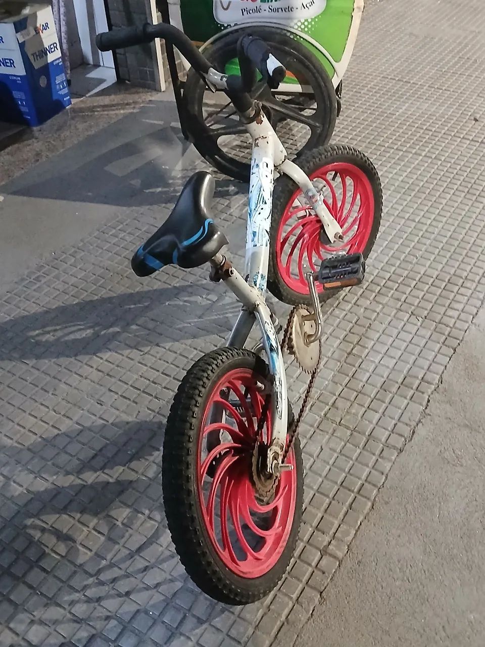 Bicicleta infantil aro 12