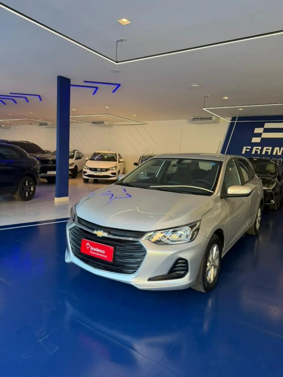 Chevrolet Onix ONIX HATCH LT 1.0 12V Flex 5p Mec. 2023