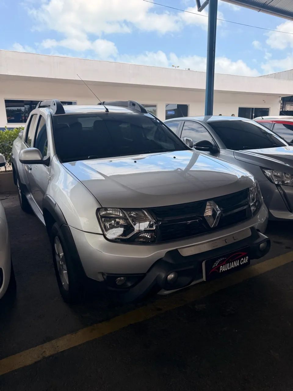 Renault Duster 1.6 HI-FLEX 16V MEC. 2018