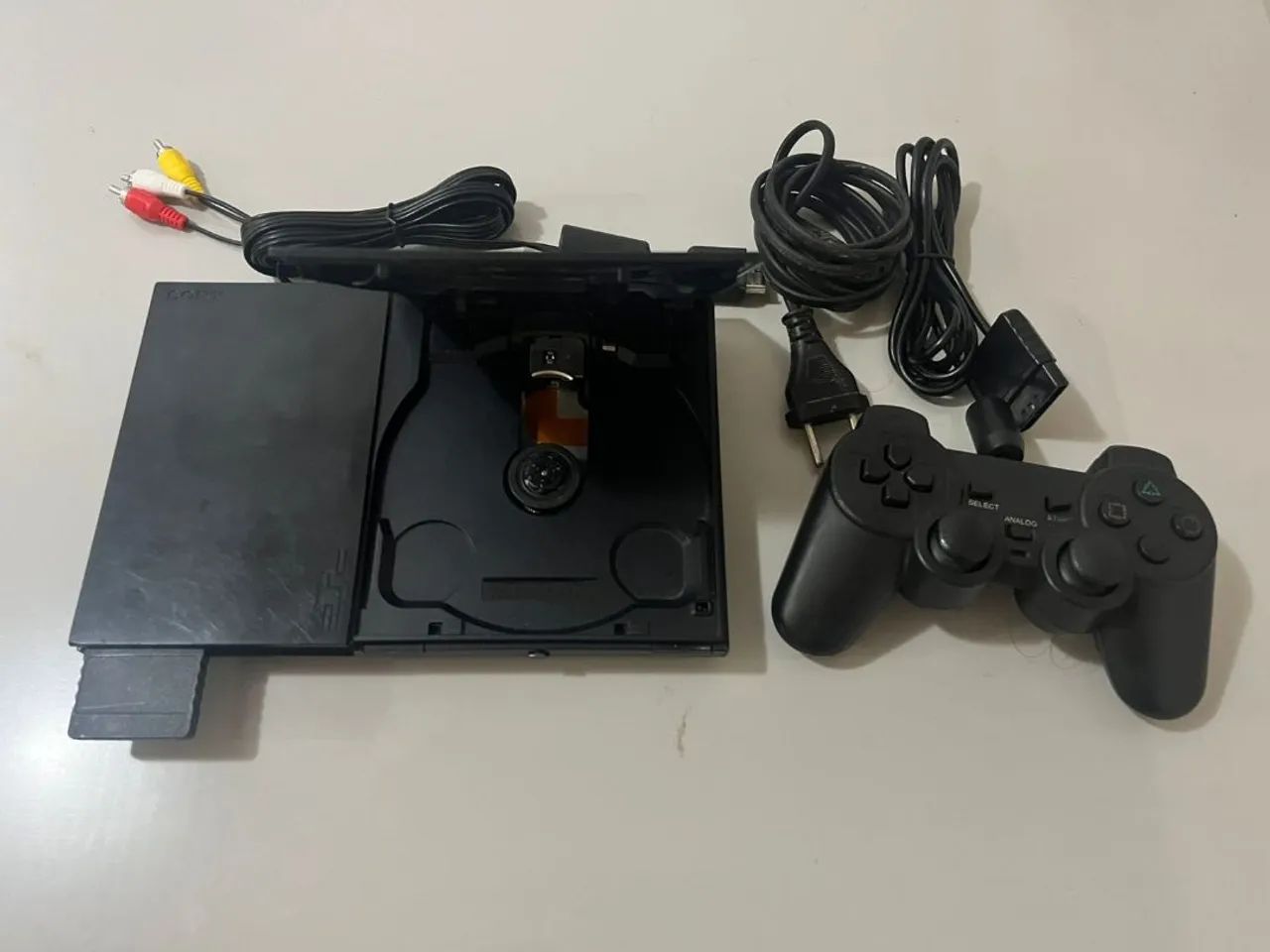 PS2 completo e revisado - Foto 2