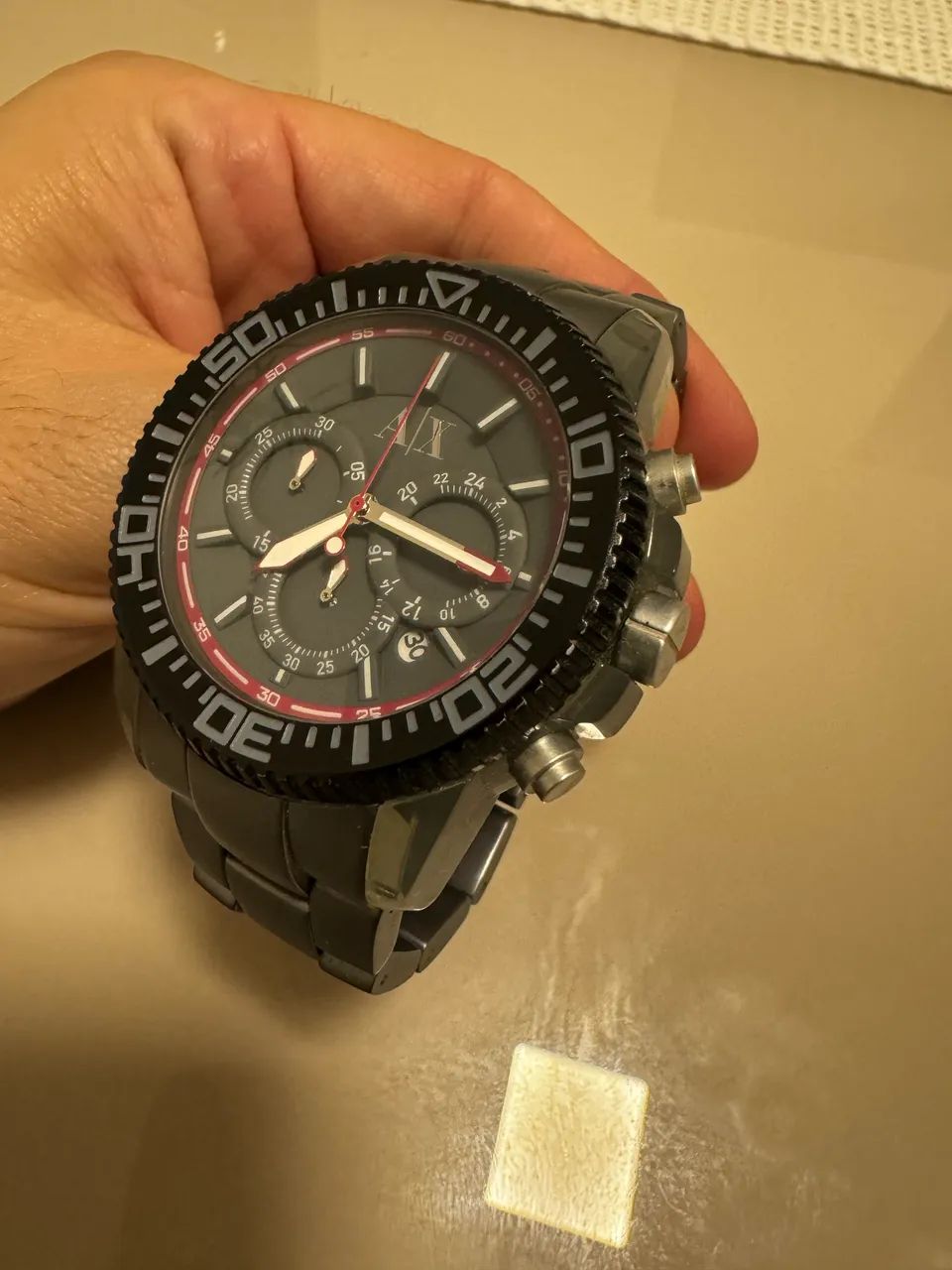 Relógio Armani Exchange