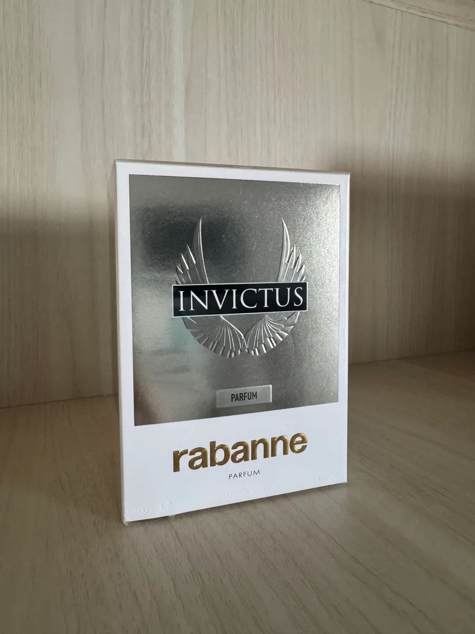 Invictus Parfum 100ml (Lacrado)