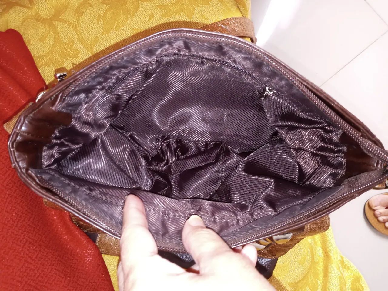 Bolsa Vogue - Foto 3