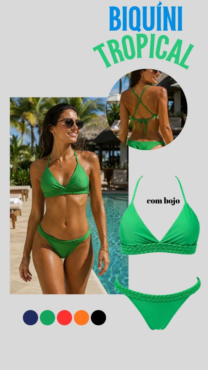 MODA PRAIA A PREÇO DE FÁBRICA  - Foto 2